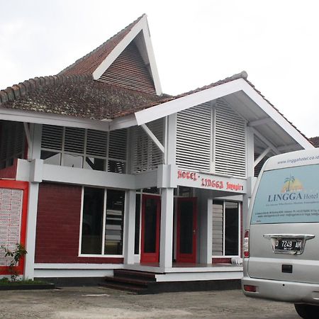 Lingga Guest House Jayagiri Lembang Zewnętrze zdjęcie