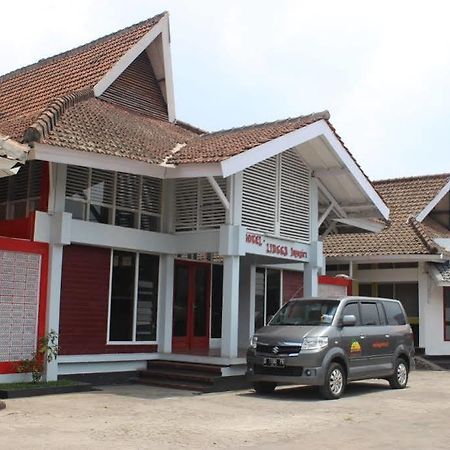 Lingga Guest House Jayagiri Lembang Zewnętrze zdjęcie