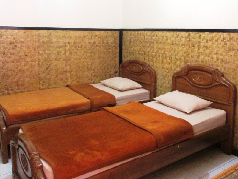 Lingga Guest House Jayagiri Lembang Zewnętrze zdjęcie
