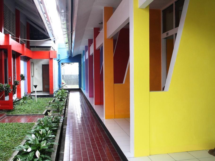 Lingga Guest House Jayagiri Lembang Zewnętrze zdjęcie